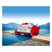 BRIO Ferry Ship 3pc