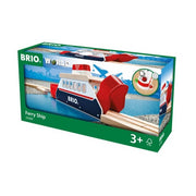 BRIO Ferry Ship 3pc