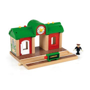 BRIO 33578 Record and Play Station 3pc