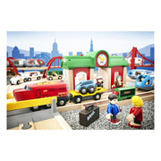 BRIO 33578 Record and Play Station 3pc