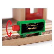 BRIO 33578 Record and Play Station 3pc