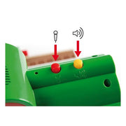 BRIO 33578 Record and Play Station 3pc