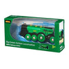 BRIO 33593 Big Green Action Locomotive | Metro Hobbies