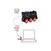 BRIO 33599 Rechargeable Engine with Mini USB cable