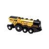 Brio 33630 Mighty Gold Action Locomotive
