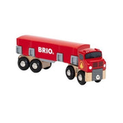 BRIO 33657 Vehicle Lumber Truck 6pc