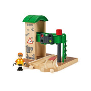 BRIO 33674 Signal Station 2pc