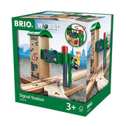 BRIO Signal Station 2pc