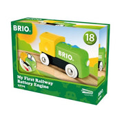 BRIO My First Railway Battery Engine