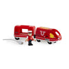 BRIO 33746 Travel Rechargeable Train 4pc