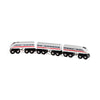 BRIO 33748 High Speed Train with Sound 3pc