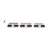 BRIO 33748 High Speed Train with Sound 3pc