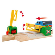 BRIO 33750 Magnetic Action Crossing