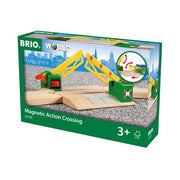 BRIO Magnetic Action Crossing