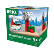 BRIO Magnetic Bell Signal