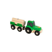 BRIO 33799 Farm Tractor with Load 3pc
