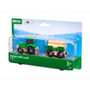 BRIO 33799 Farm Tractor with Load 3pc