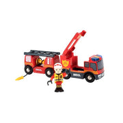BRIO 33811 Emergency Fire Engine 3pc