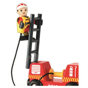 BRIO 33811 Emergency Fire Engine 3pc