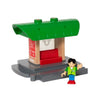 BRIO 33840 Record and Play Train Platform