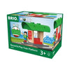 BRIO 33840 Record and Play Train Platform