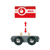 BRIO 33844 Rescue Firefighting Train 4pc
