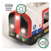 BRIO 33867 Metro Train with Sound & Lights 4pc
