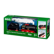 BRIO 33884 BO Steaming Train 3pc