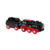 BRIO 33884 BO Steaming Train 3pc