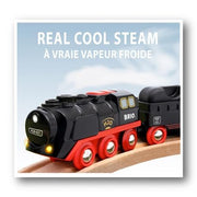 BRIO 33884 BO Steaming Train 3pc