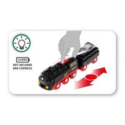 BRIO 33884 BO Steaming Train 3pc