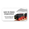 BRIO 33884 BO Steaming Train 3pc