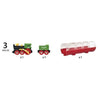 BRIO 33892 Train Tunnel and Steam Train 3pc