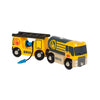 BRIO 33907 Tanker Truck with Hose Wagon