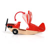 BRIO 33963 Vehicle Safari Airplane 3pc