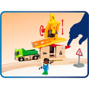 BRIO 33977 Smart Tech Sound Action Tunnel Deluxe