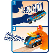 BRIO 33977 Smart Tech Sound Action Tunnel Deluxe