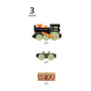 Brio 33986 Ghost Train 3pc