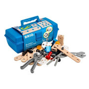 BRIO 34586 Builder Starter Set 49pc