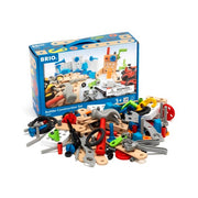 BRIO Builder Construction Set