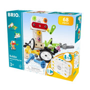 BRIO 34592 Builder Record Play Set