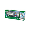 Brio 36003 Turbo Train 3pc