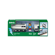 Brio 36003 Turbo Train 3pc