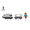 Brio 36003 Turbo Train 3pc