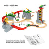 Brio 36010 Cargo Mountain Set 32pc