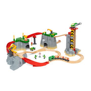 Brio 36010 Cargo Mountain Set 32pc