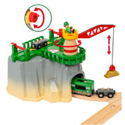 Brio 36010 Cargo Mountain Set 32pc