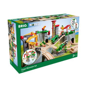 Brio 36010 Cargo Mountain Set 32pc