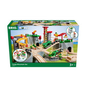 Brio 36010 Cargo Mountain Set 32pc