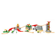 Brio 36010 Cargo Mountain Set 32pc